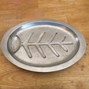 Aluminum Fajita Sizzling Plater Roasting Pan